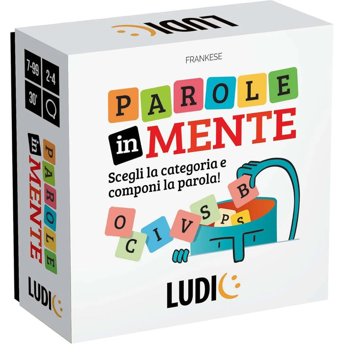 HEADU Parole In Mente