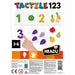 HEADU Tactile Numbers Montessori