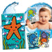 HEADU Flashcards Baby Bath