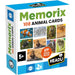 HEADU Memorix 108 Animal Cards - MU63378