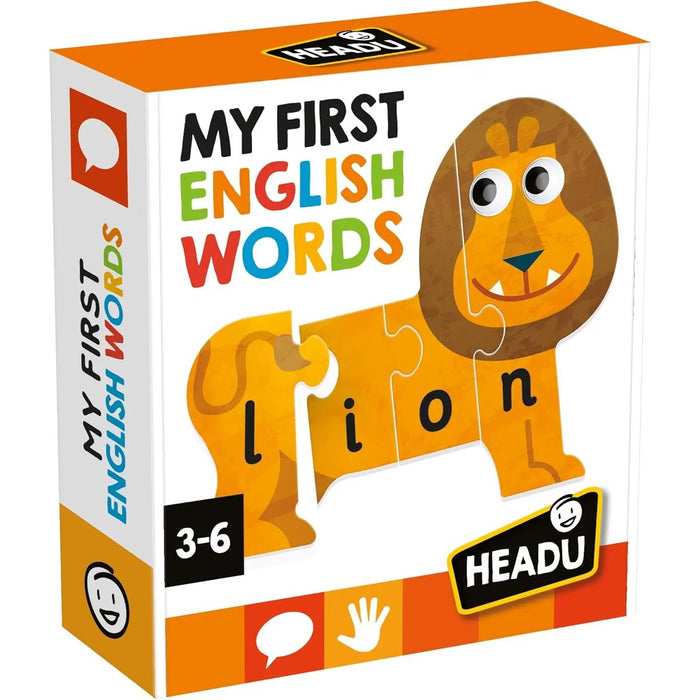 HEADU My First English Words