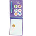 IBS Aqua Magic Libro Da Colorare Creature Marine - 025790