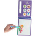 IBS Aqua Magic Libro Da Colorare Creature Marine - 025790