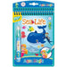 IBS Aqua Magic Libro Da Colorare Creature Marine - 025790