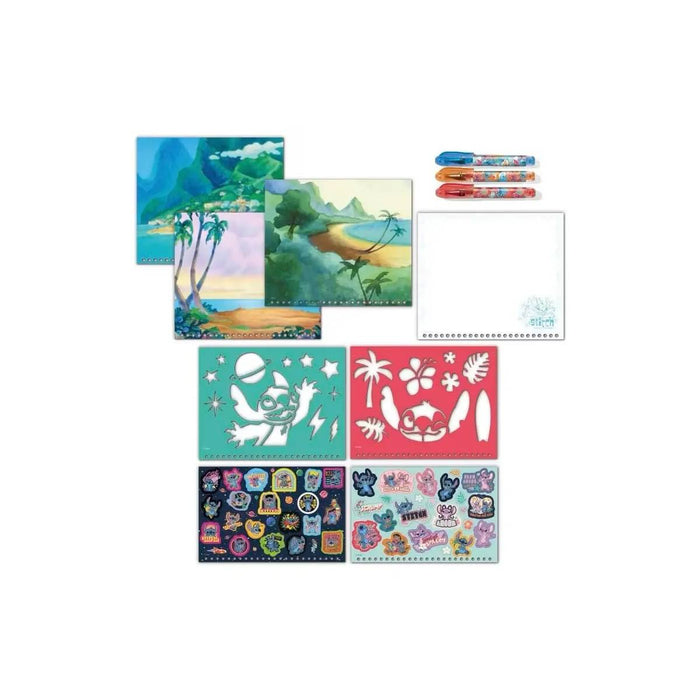 IBS Stitch Designer Activity Book - 700093