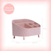 IBS Organizer Multiuso Con Scomparti Porta Cosmetici E Accessori Beauty - HIB26