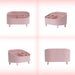 IBS Organizer Multiuso Con Scomparti Porta Cosmetici E Accessori Beauty - HIB26