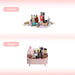 IBS Organizer Multiuso Con Scomparti Porta Cosmetici E Accessori Beauty - HIB26