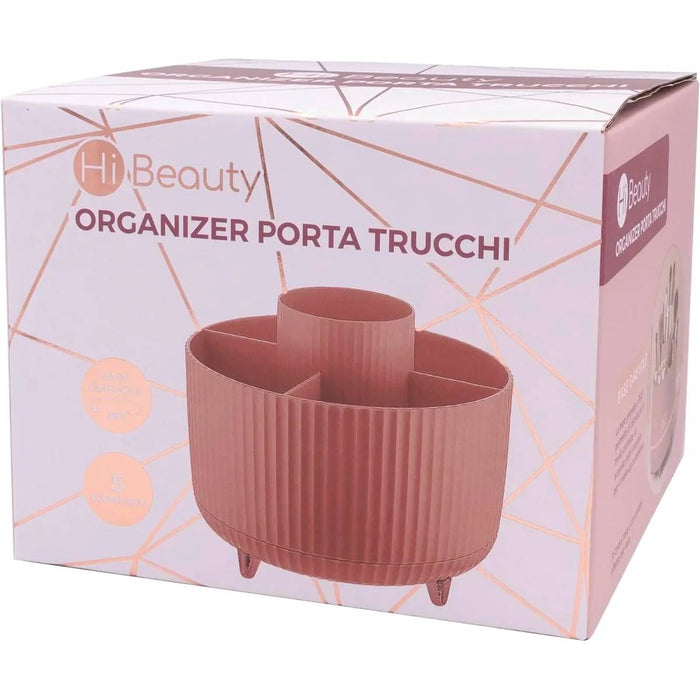 IBS Organizer Portatrucchi Con Base Rotante - HIB32