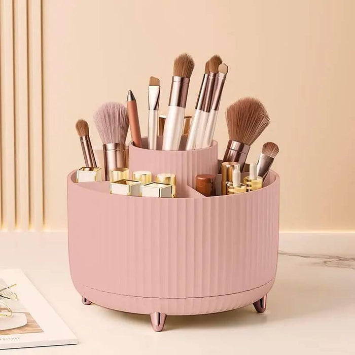 IBS Organizer Portatrucchi Con Base Rotante - HIB32