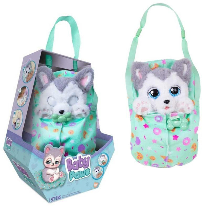 IMC TOYS Baby Paws Husky - 917644