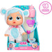 IMC TOYS Cry Babies Loving Care Kristal - 921511
