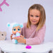 IMC TOYS Cry Babies Loving Care Kristal - 921511