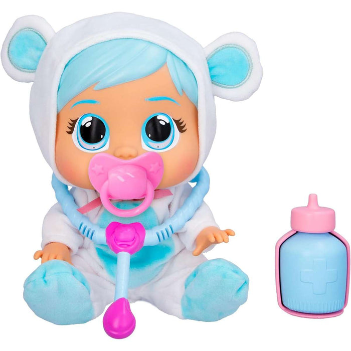 IMC TOYS Cry Babies Loving Care Kristal - 921511