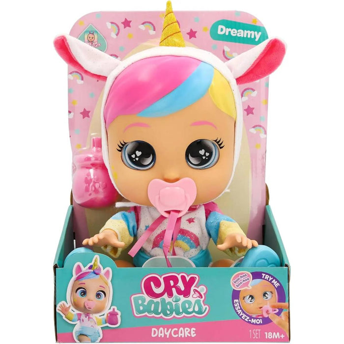 IMC TOYS Cry Bebies Care Dreamy - 921535IM1AZ