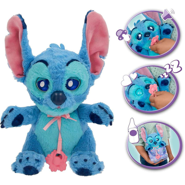 IMC TOYS Baby Paws Stitch - 927001