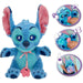 IMC TOYS Baby Paws Stitch - 927001