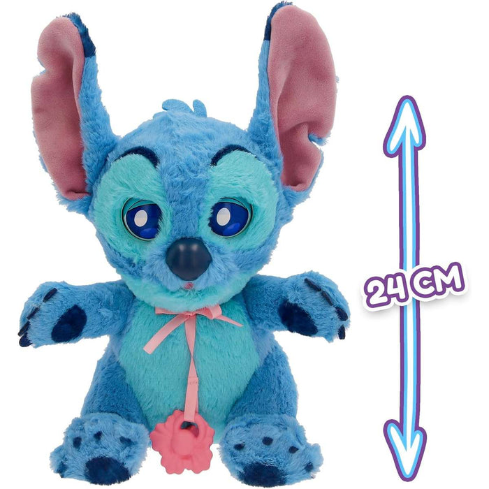 IMC TOYS Baby Paws Stitch - 927001
