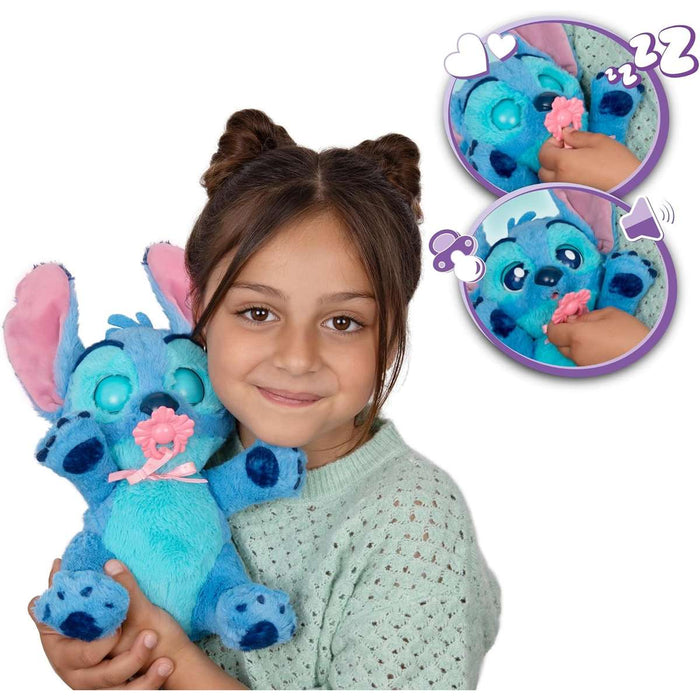 IMC TOYS Baby Paws Stitch - 927001