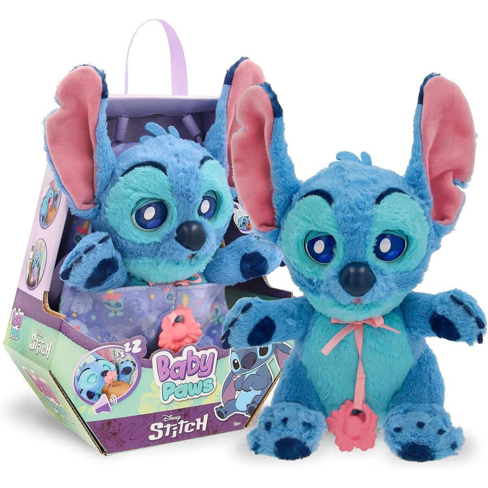 IMC TOYS Baby Paws Stitch - 927001