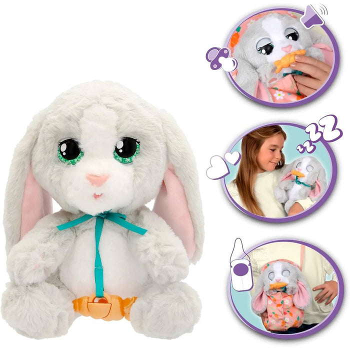 IMC TOYS Baby Paws Bunny - 927124