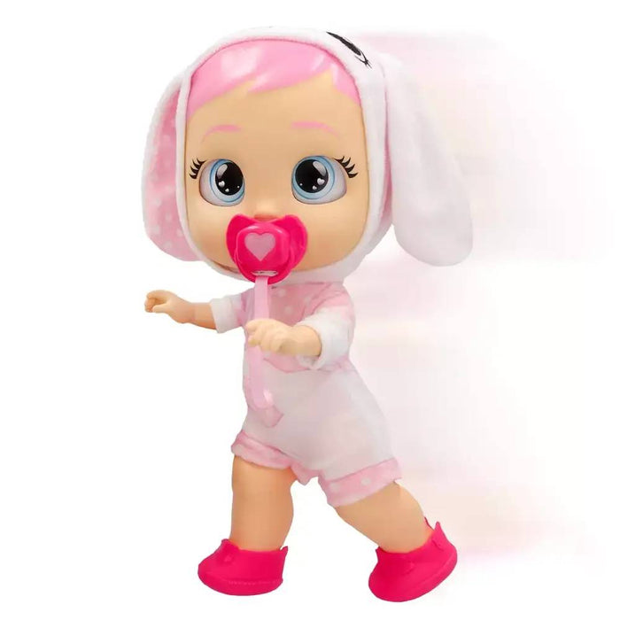 IMC TOYS Cry Babies My First Steps Coney - 927896