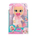 IMC TOYS Cry Babies My First Steps Coney - 927896