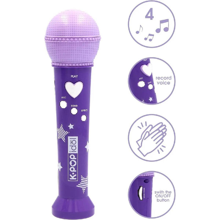 IMC TOYS K Pop Idol Microfono - 928602