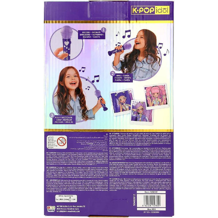 IMC TOYS K Pop Idol Microfono - 928602