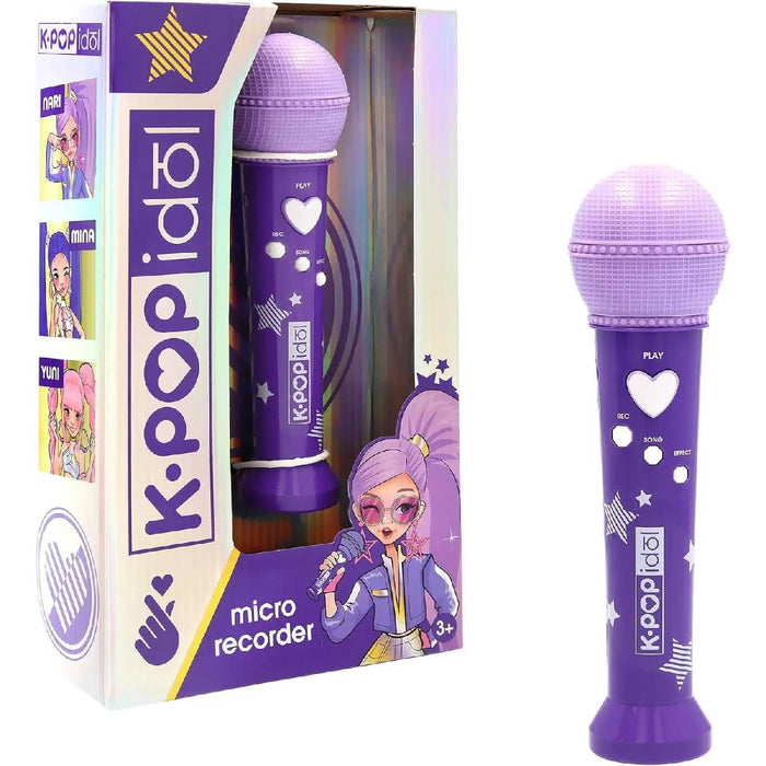 IMC TOYS K Pop Idol Microfono - 928602