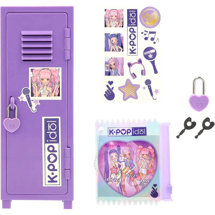 IMC TOYS K Pop Idol Locker - 928763