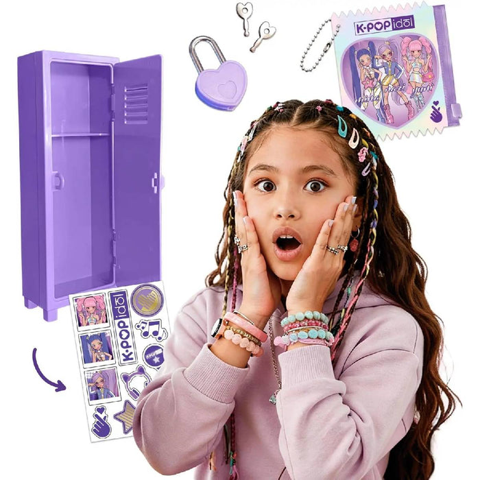 IMC TOYS K Pop Idol Locker - 928763