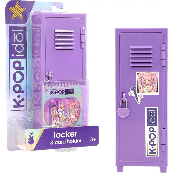 IMC TOYS K Pop Idol Locker - 928763