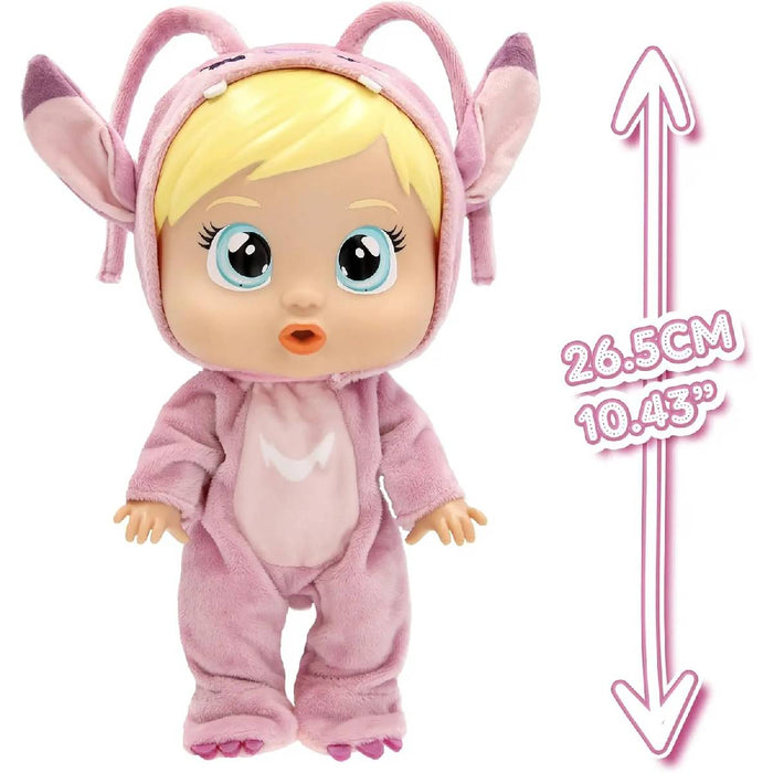 IMC TOYS Cry Babies Loving Care Angel - 929142