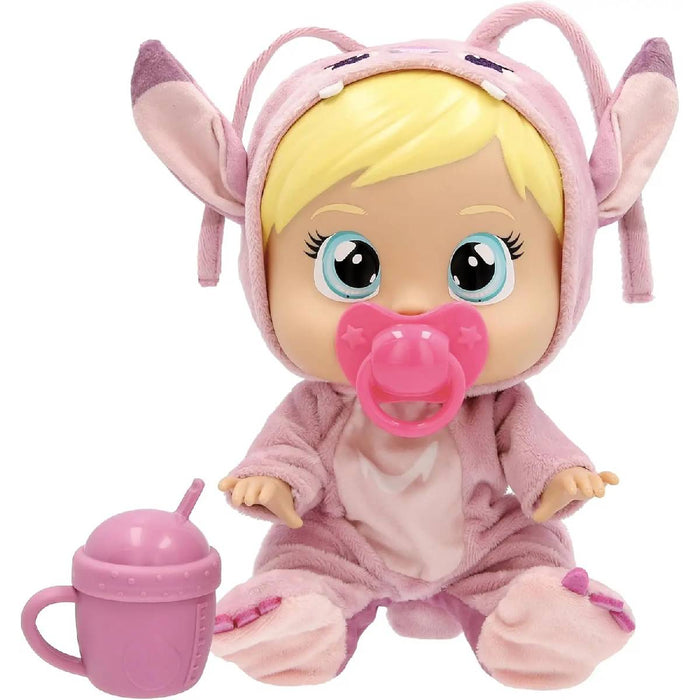 IMC TOYS Cry Babies Loving Care Angel - 929142