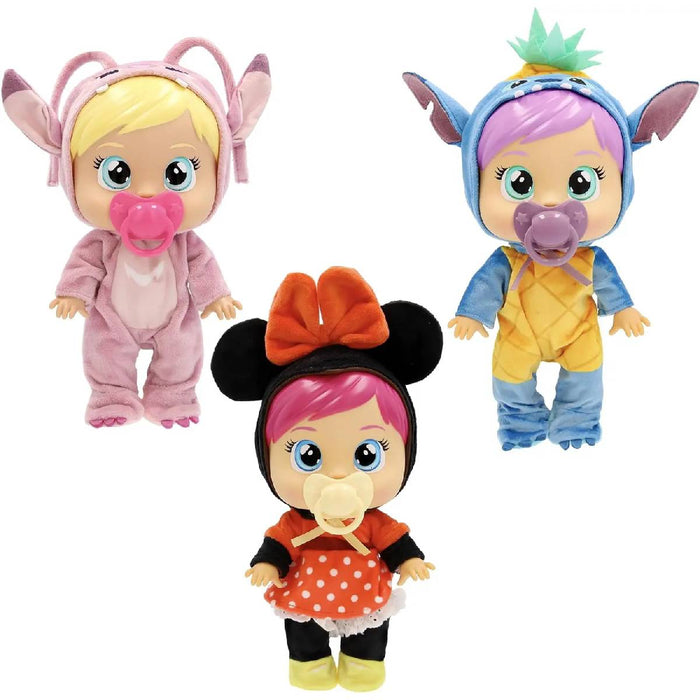 IMC TOYS Cry Babies Loving Care Angel - 929142