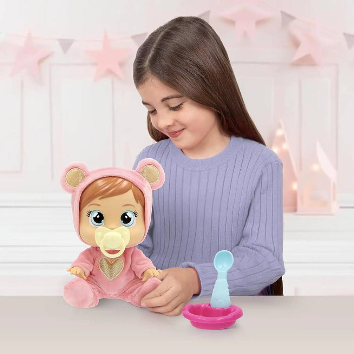 IMC TOYS Cry Babies Loving Care Nina - 929555