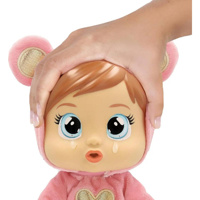IMC TOYS Cry Babies Loving Care Nina - 929555