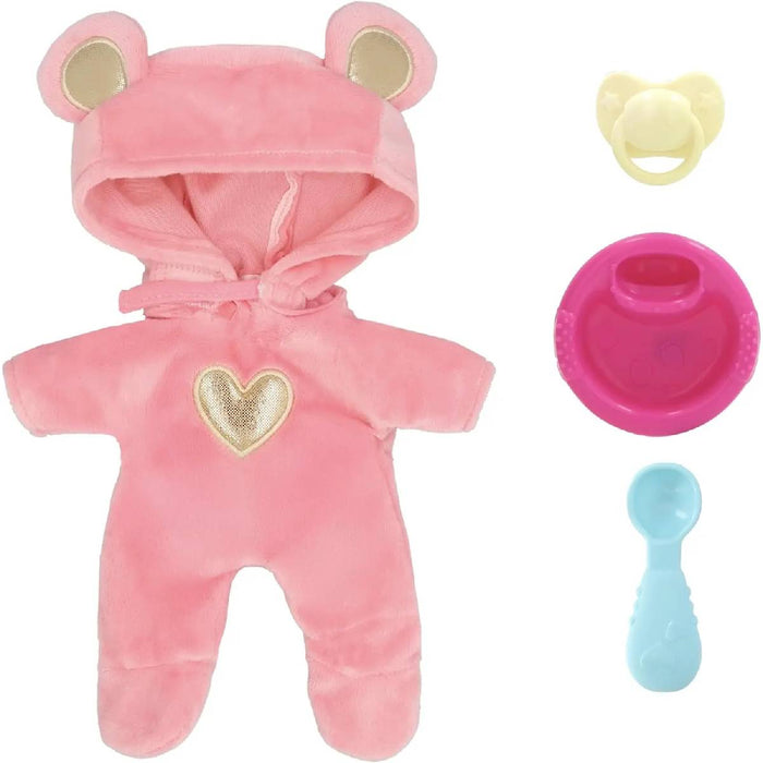 IMC TOYS Cry Babies Loving Care Nina - 929555