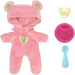 IMC TOYS Cry Babies Loving Care Nina - 929555