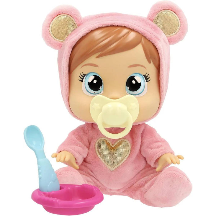 IMC TOYS Cry Babies Loving Care Nina - 929555