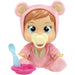 IMC TOYS Cry Babies Loving Care Nina - 929555