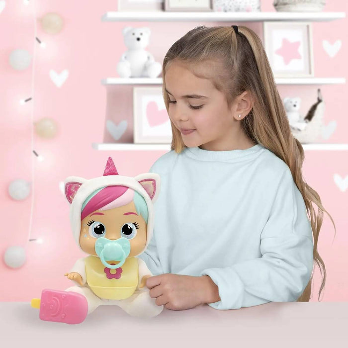 IMC TOYS Cry Babies Loving Care Lena - 929562