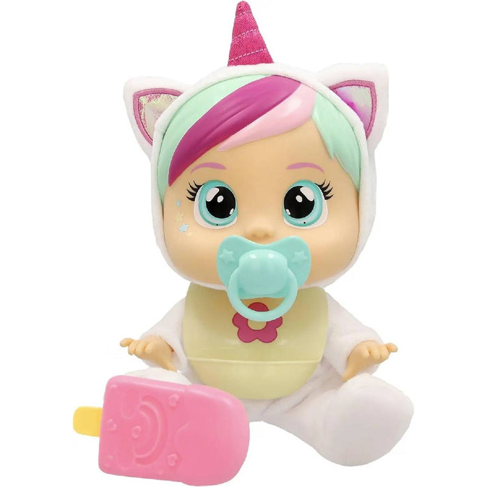 IMC TOYS Cry Babies Loving Care Lena - 929562