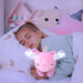IMC TOYS Cry Babies Goodnight Friends Luna & Poppy - 929586IM1