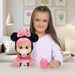 IMC TOYS Cry Babies Loving Care Minnie - 929647