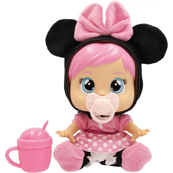 IMC TOYS Cry Babies Loving Care Minnie - 929647
