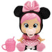 IMC TOYS Cry Babies Loving Care Minnie - 929647