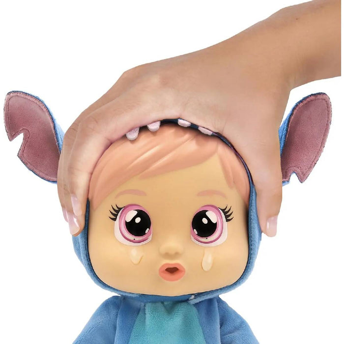 IMC TOYS Cry Babies Loving Care Stitch - 929838