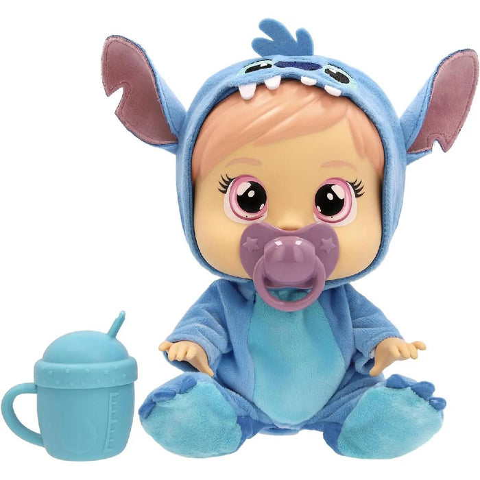 IMC TOYS Cry Babies Loving Care Stitch - 929838